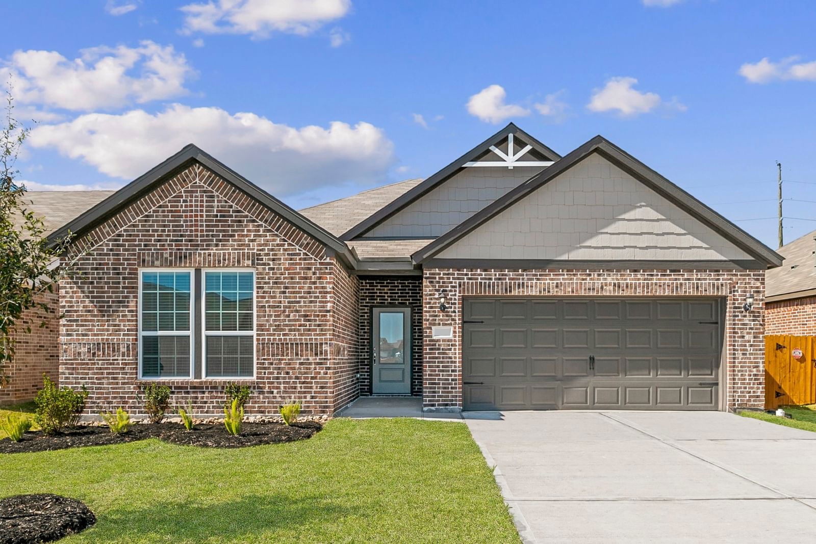 Real estate property located at 417 Mystic Slopes, Waller, Freeman Ranch, Katy, TX, US