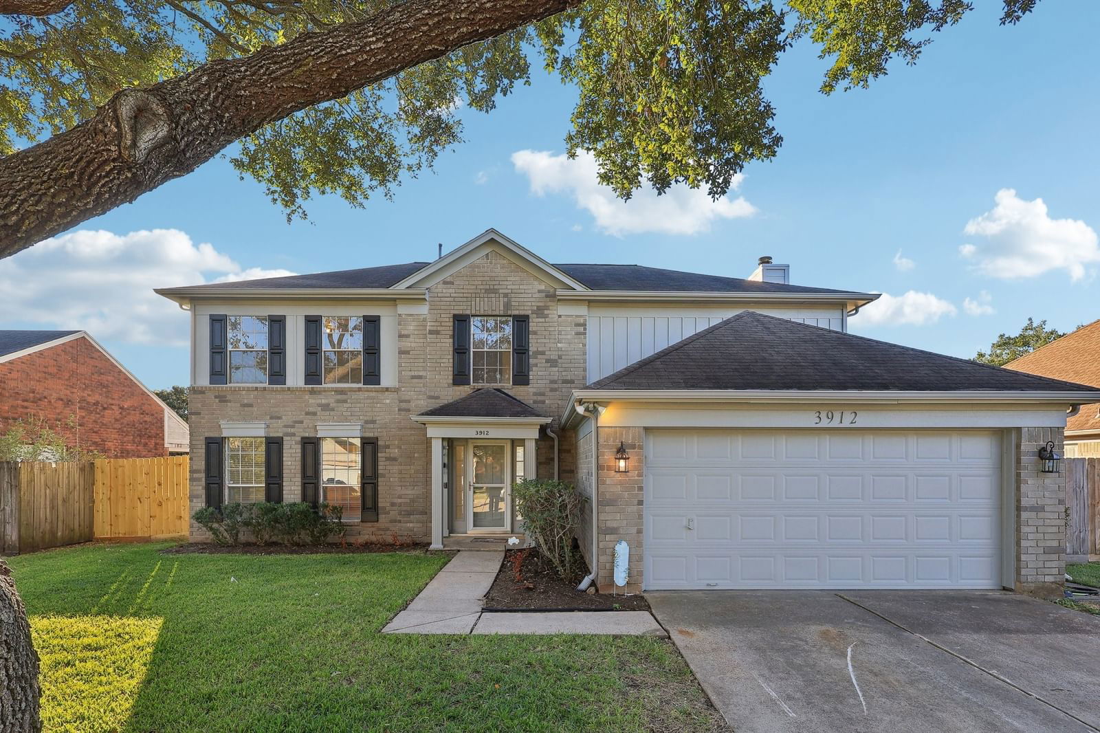 Real estate property located at 3912 Greenwood, Brazoria, Westwood Village, Pearland, TX, US