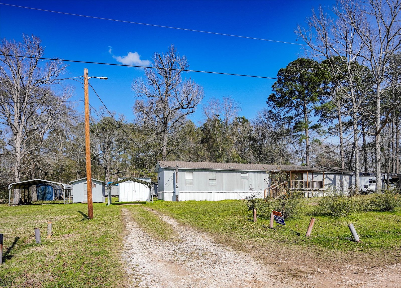 Real estate property located at 237 Connie, Polk, Livingston, TX, US