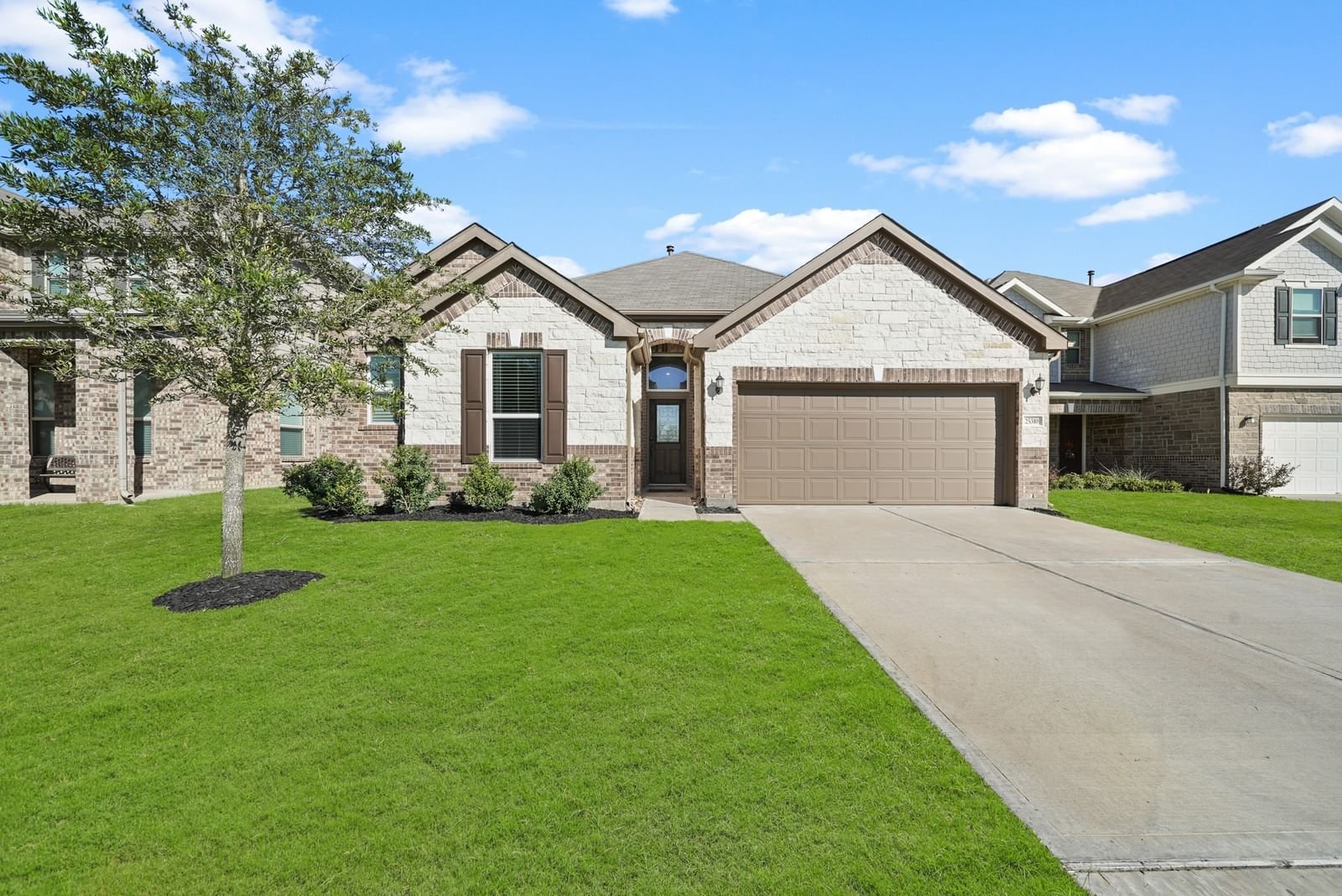 Real estate property located at 25310 Champion Ridge, Harris, Katy Manor, Katy, TX, US
