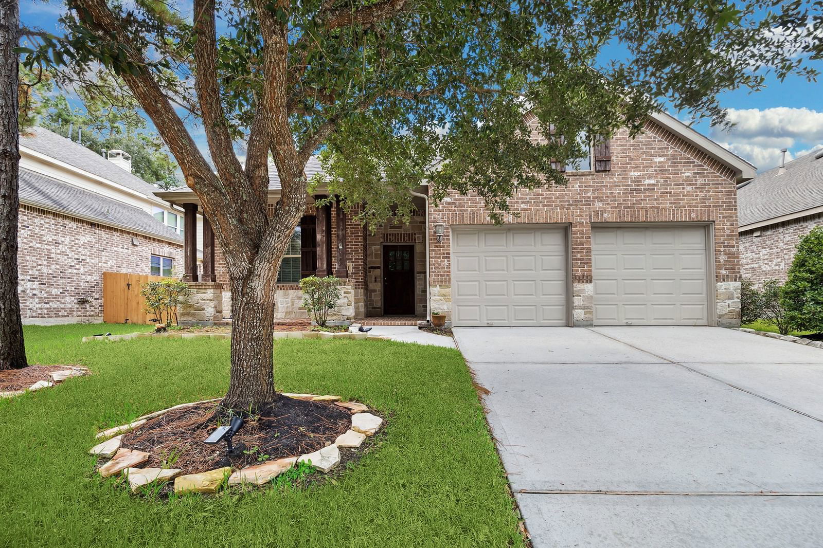 Real estate property located at 26111 White Sage Cove, Montgomery, Harmony, Spring, TX, US