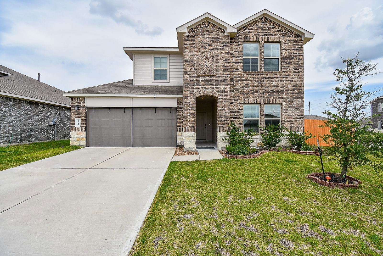 Real estate property located at 5402 Bethel Chase, Harris, Jasmine Heights Sec 14, Katy, TX, US