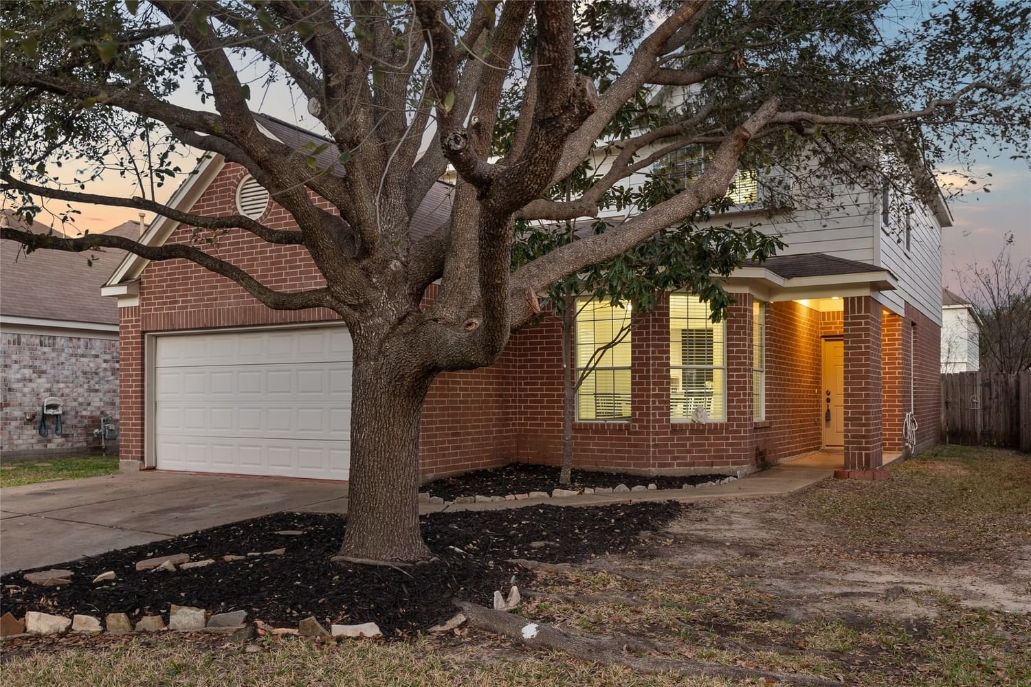 Real estate property located at 15418 Fir Woods, Harris, Villages of Cypress Lakes, Cypress, TX, US