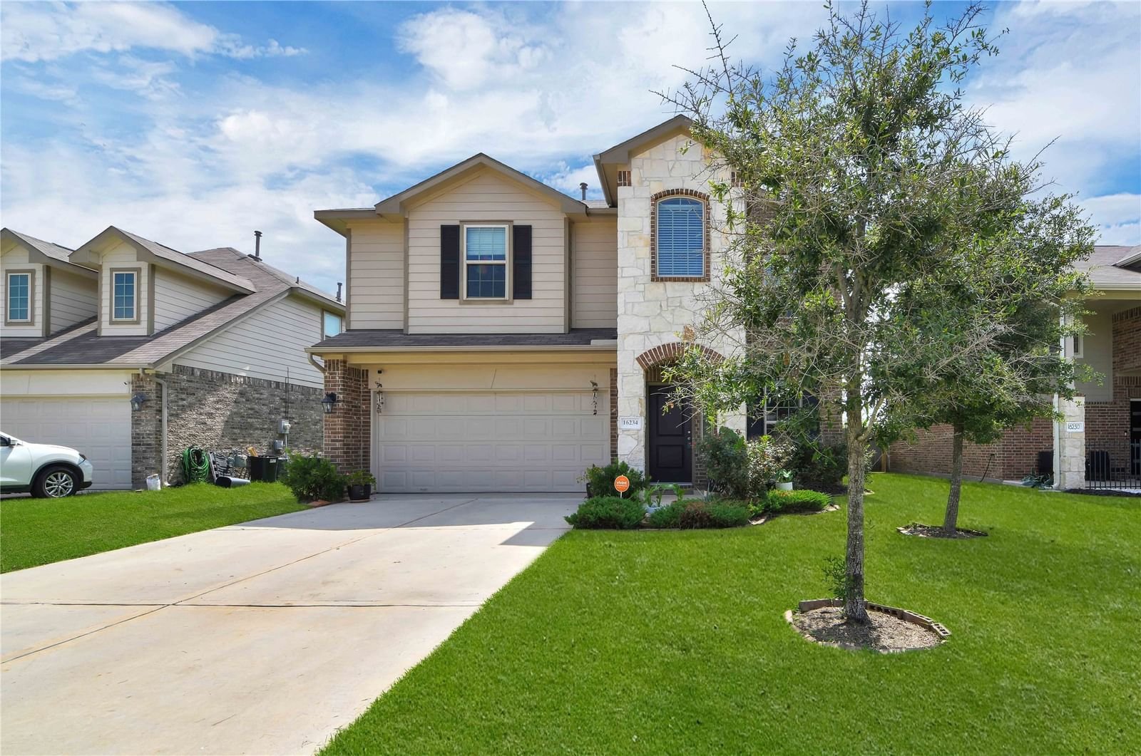 Real estate property located at 16234 Westley Ridge, Harris, Stone Crk Ranch, Hockley, TX, US