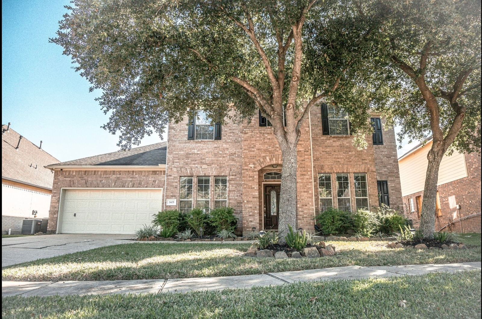 Real estate property located at 2425 Harbor Chase, Fort Bend, Shadow Creek Ranch Sf-50, Pearland, TX, US