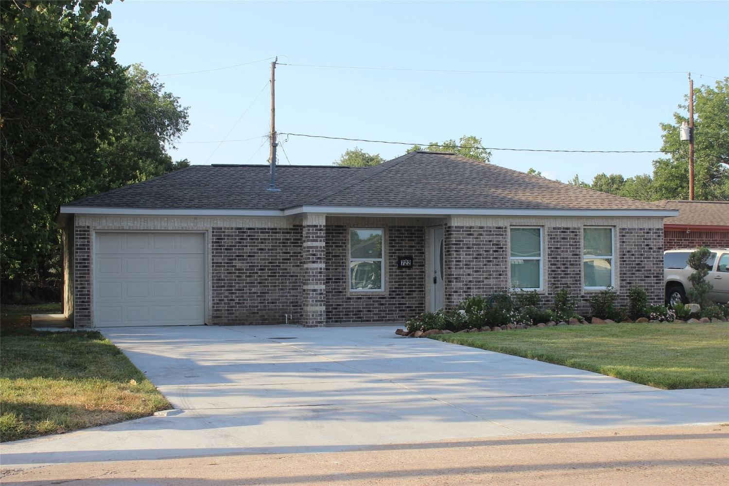 Real estate property located at 722 West, Harris, Pasadena, TX, US