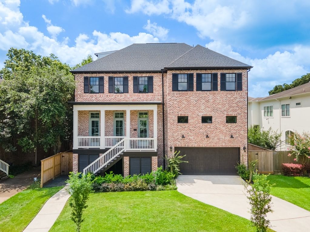 Real estate property located at 3755 Durness, Harris, Braes Heights Sec 09, Houston, TX, US