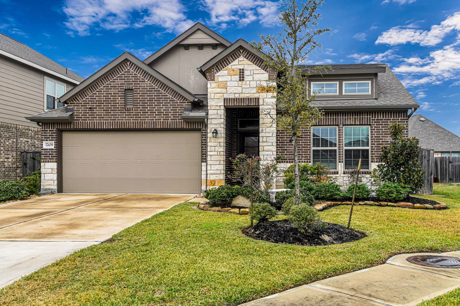 Real estate property located at 17439 Chester Valley Trail, Harris, Dellrose, Hockley, TX, US