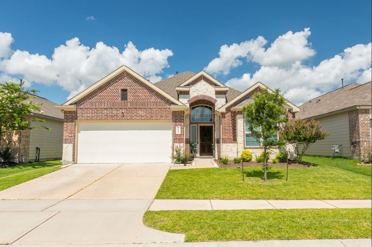 Real estate property located at 17631 Desmond, Harris, Merrylands, Humble, TX, US