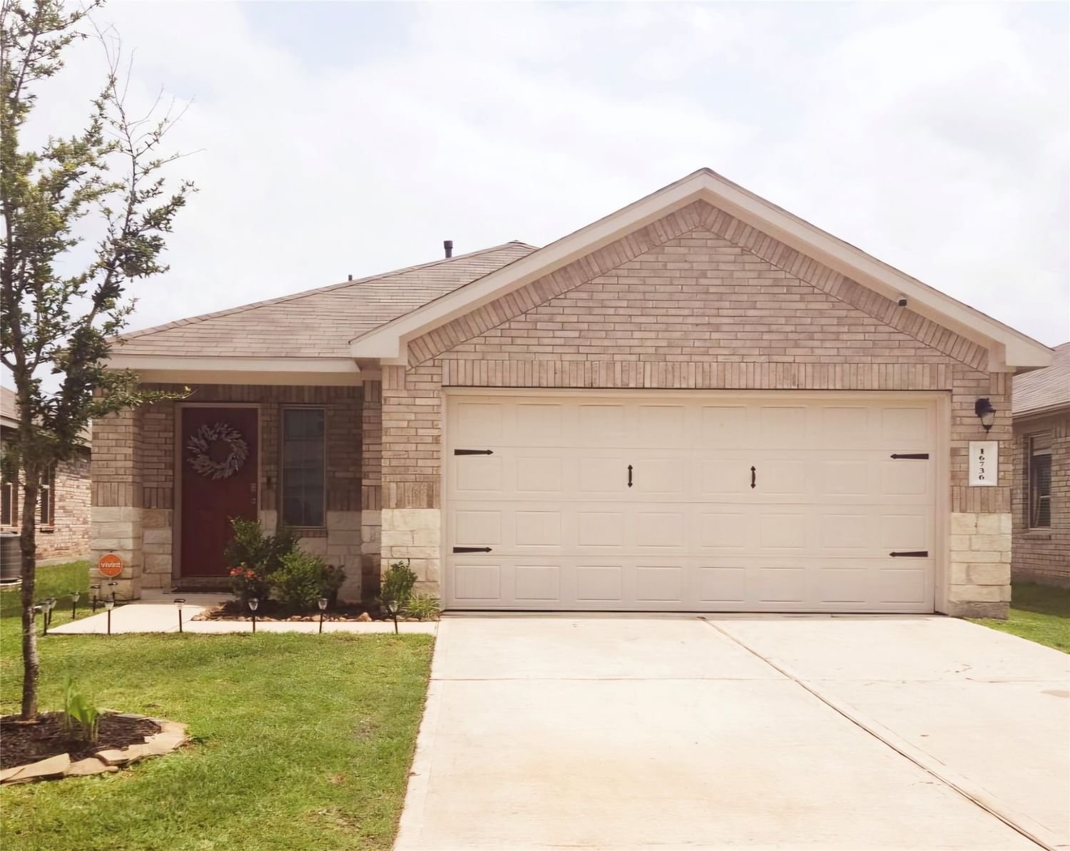 Real estate property located at 16736 Lonely Pines, Montgomery, Granger Pines 01, Conroe, TX, US