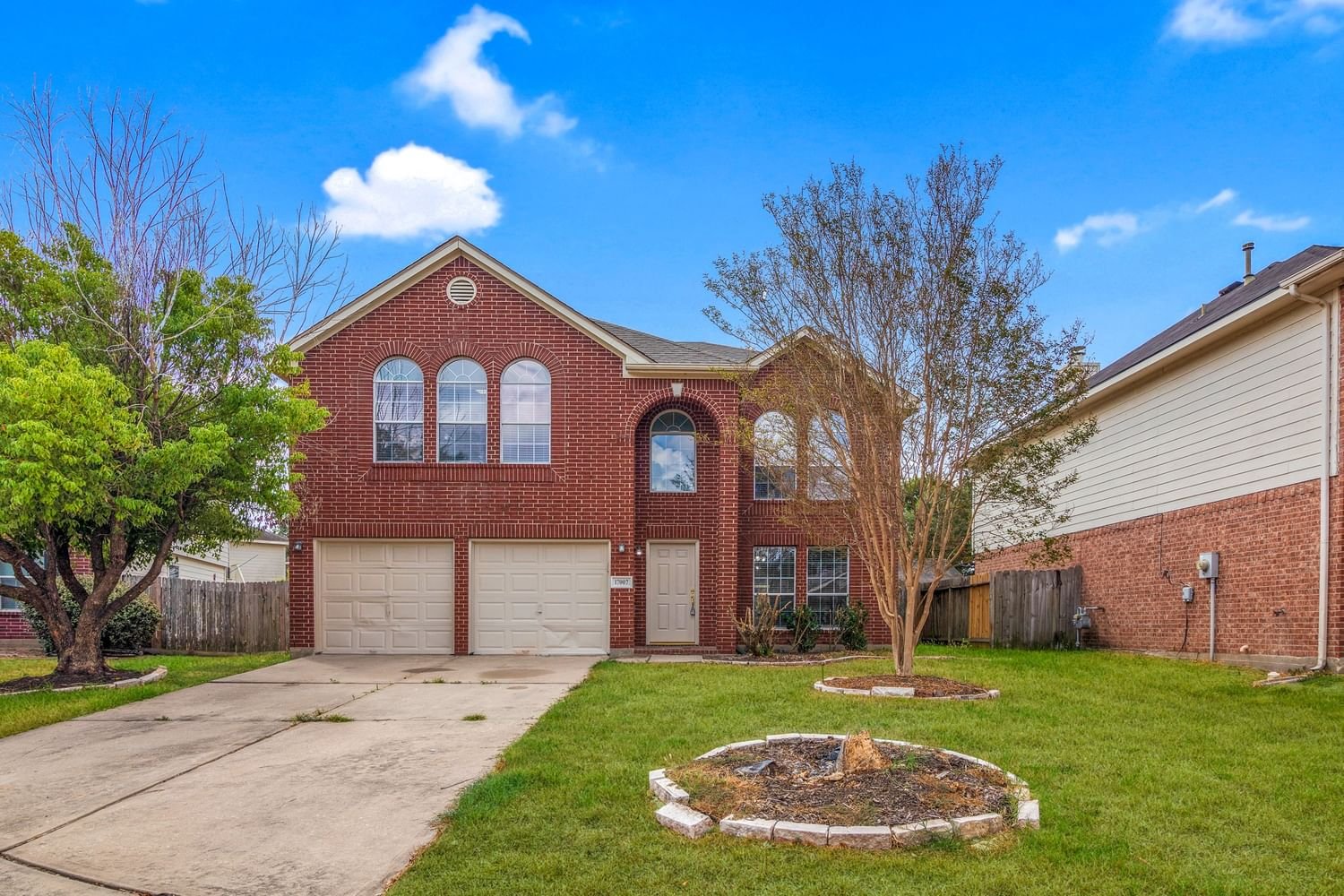Real estate property located at 17007 Chason, Harris, Crossing At Stone Creek, Houston, TX, US