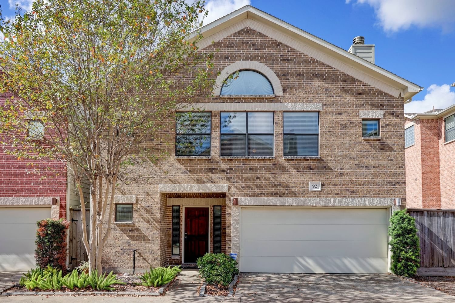 Real estate property located at 650 Westcross #92, Harris, Contemporary Garden Oaks, Houston, TX, US