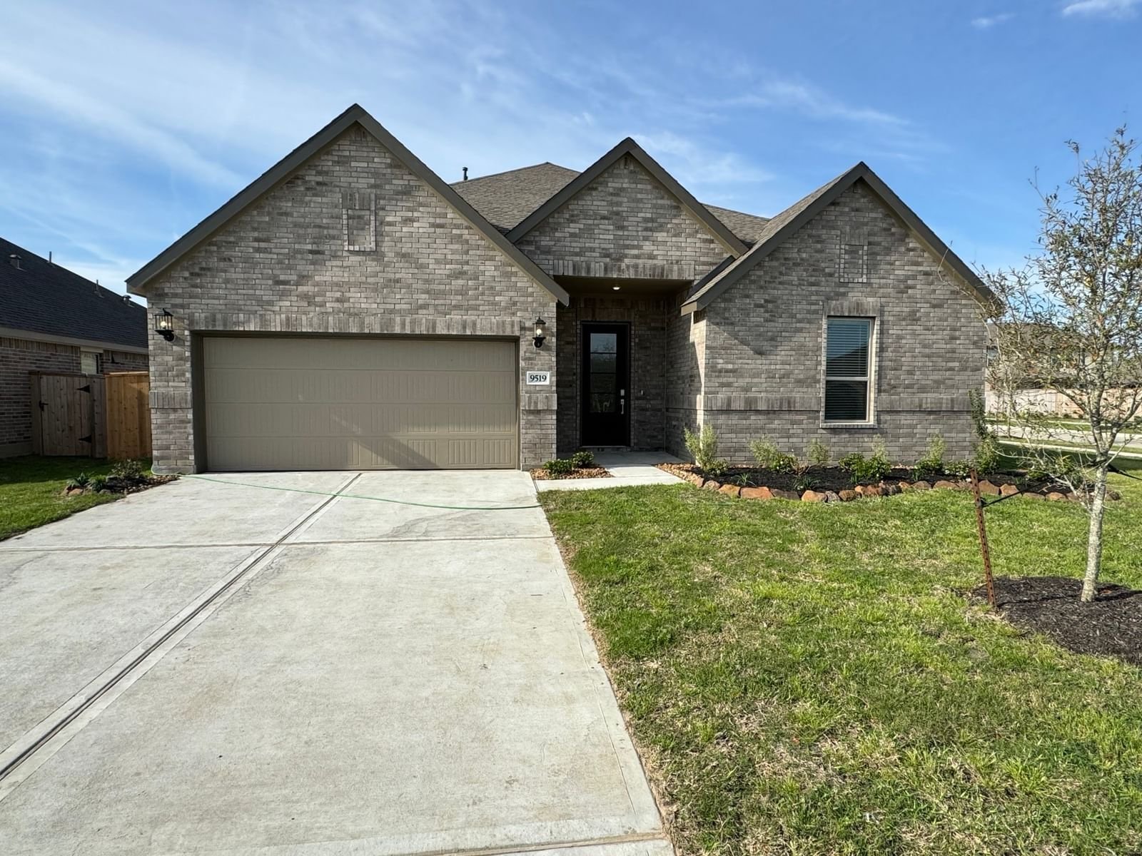 Real estate property located at 9519 Twilight Briar, Harris, Sterling Point, Baytown, TX, US