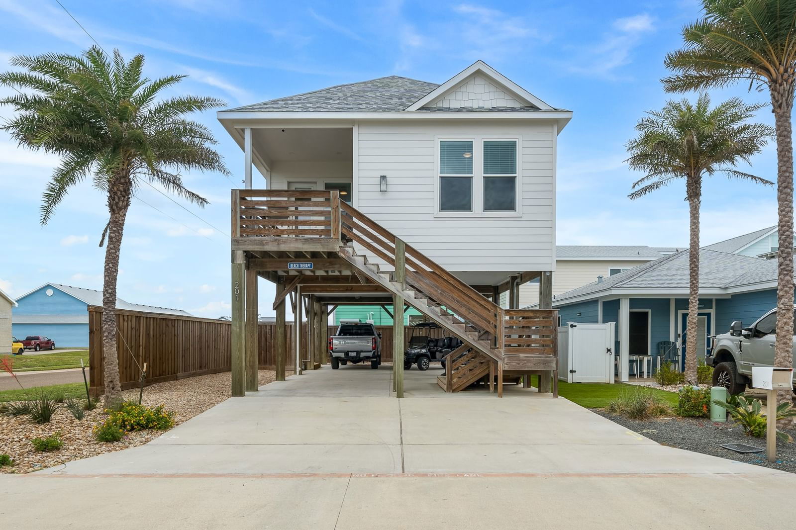 Real estate property located at 201 Nautilus, Nueces, Nautilus Sub Fud, Port Aransas, TX, US