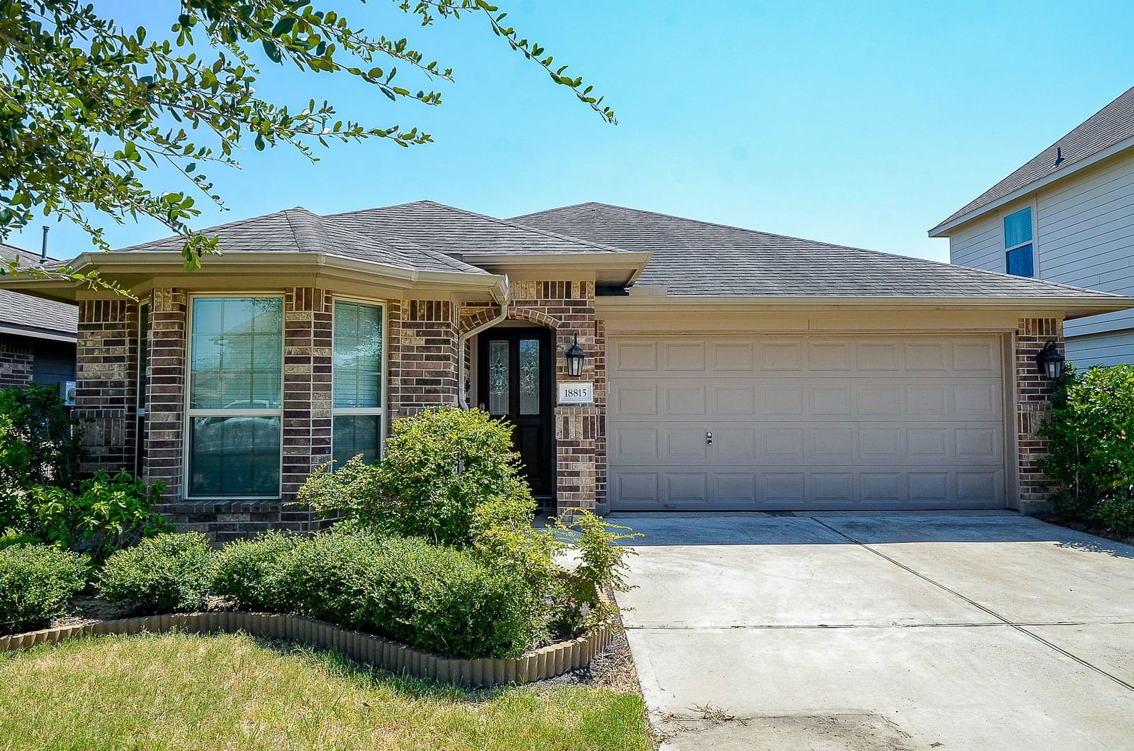 Real estate property located at 18815 Fairy Wren, Fort Bend, Grand Vista, Richmond, TX, US