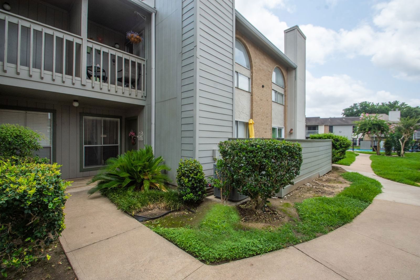 Real estate property located at 260 El Dorado #1806, Harris, El Dorado Trace Condo, Houston, TX, US