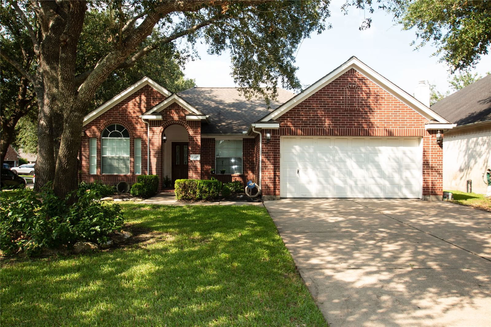 Real estate property located at 5607 Overton Park, Fort Bend, Cinco Ranch Southpark Sec 3, Katy, TX, US