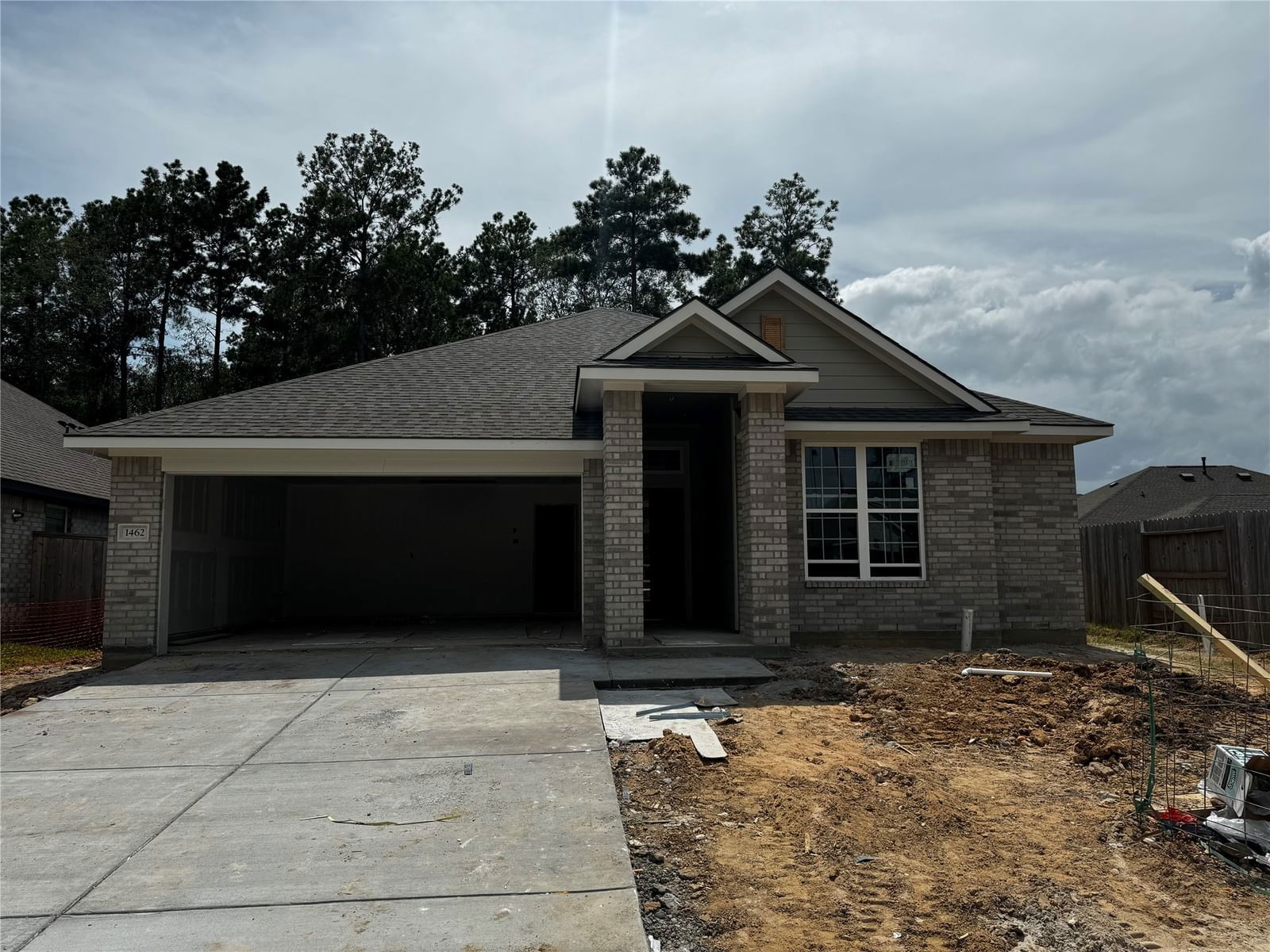 Real estate property located at 1462 Antigua, Montgomery, Ladera Creek, Conroe, TX, US