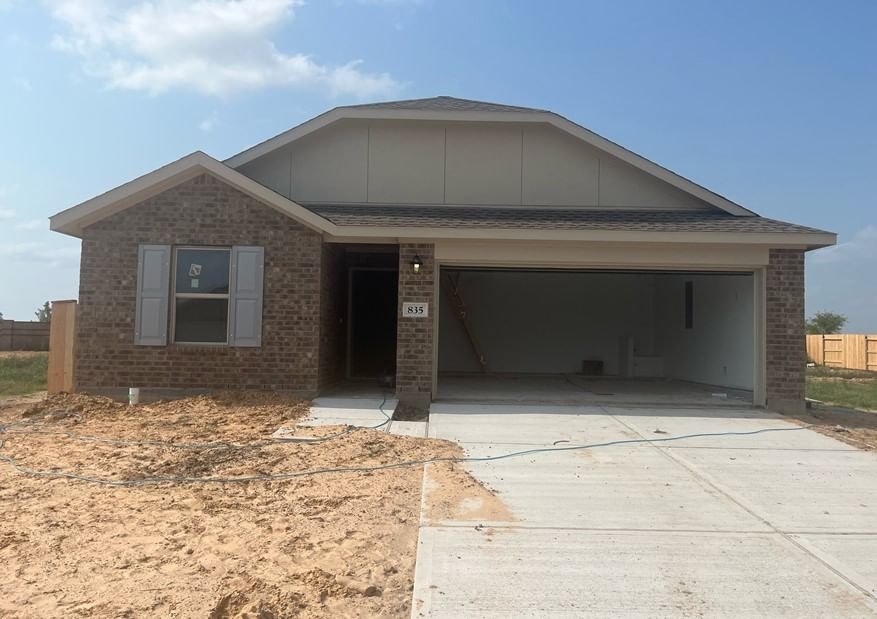 Real estate property located at 835 Rosewood, Fort Bend, Emberly, Beasley, TX, US