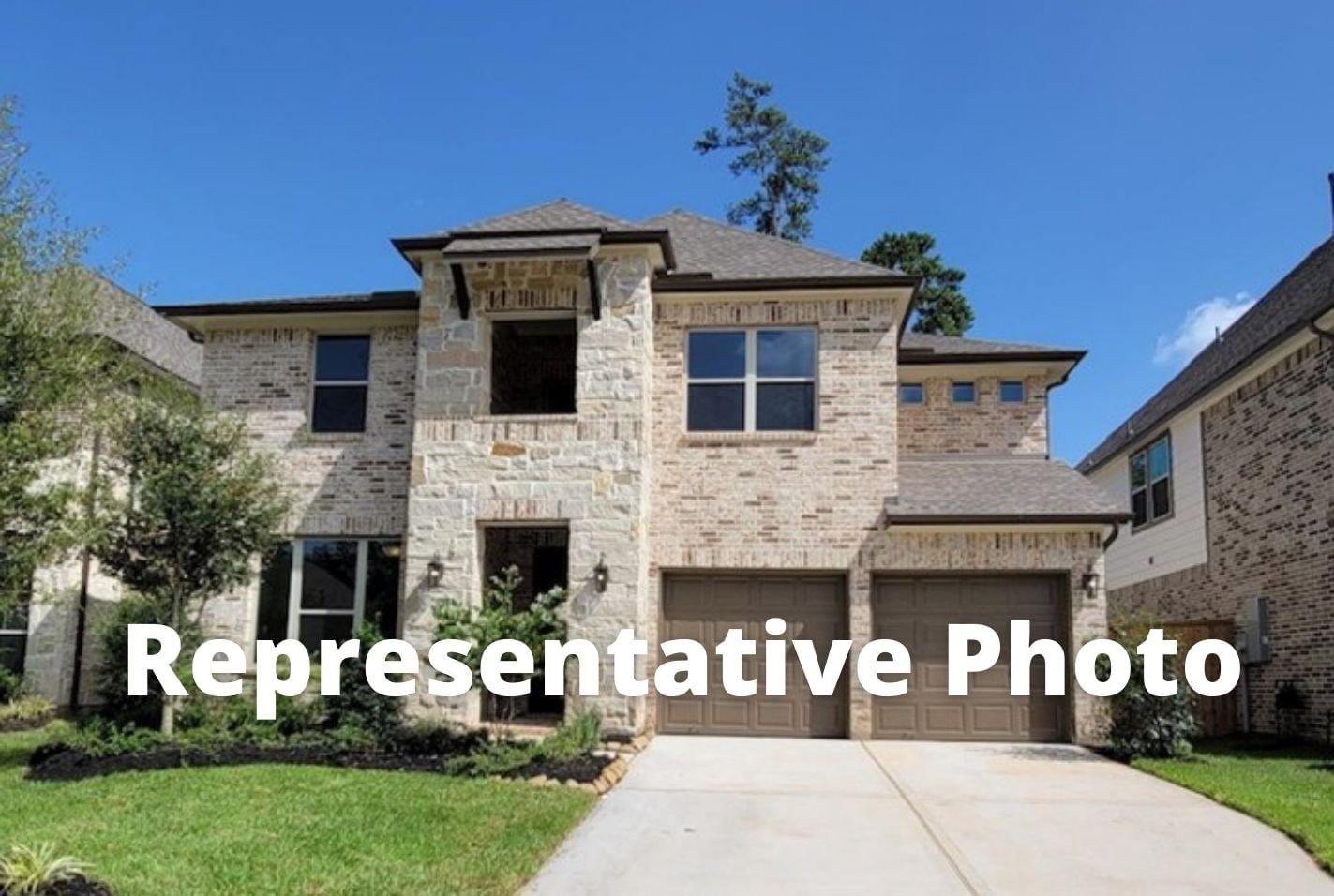 Real estate property located at 981 Cortez Creek, Montgomery, Grand Central Park, Conroe, TX, US