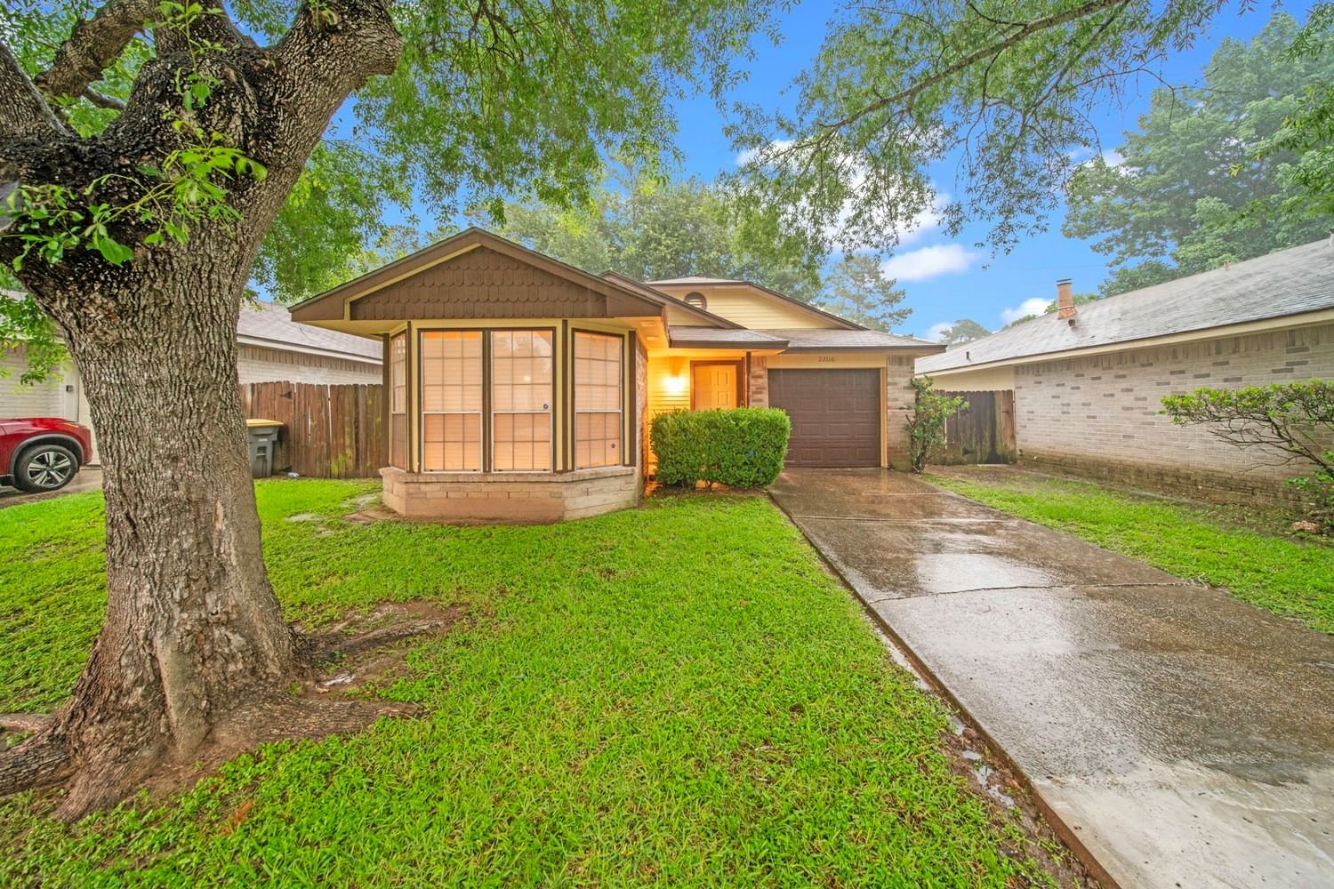Real estate property located at 22116 Peachglen, Harris, Postwood, Spring, TX, US