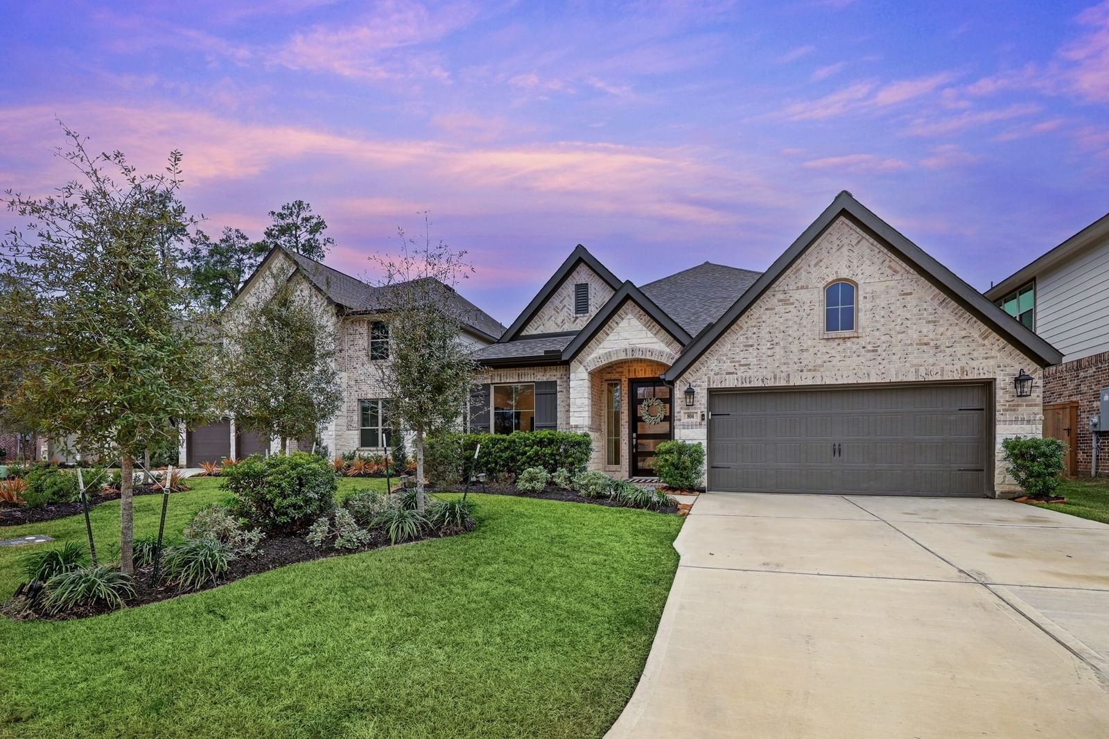 Real estate property located at 804 Fall Rock Branch, Montgomery, Grand Central Park, Conroe, TX, US