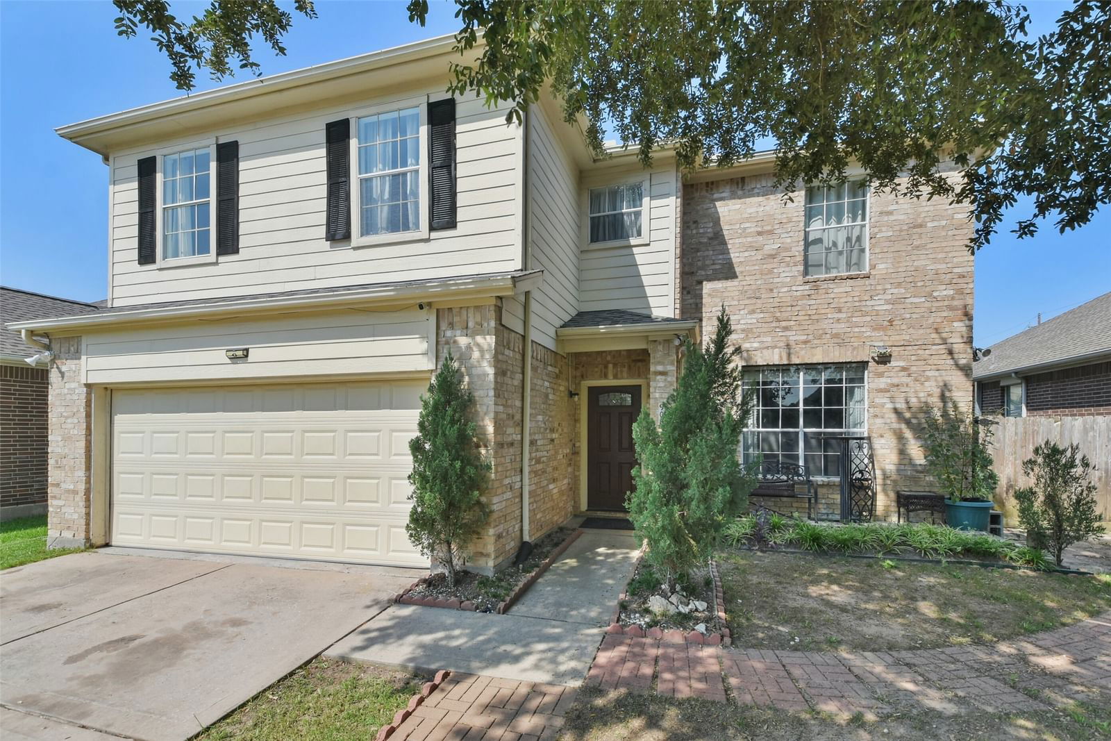 Real estate property located at 906 Colechester, Harris, Northwood Pines Sec 01, Spring, TX, US