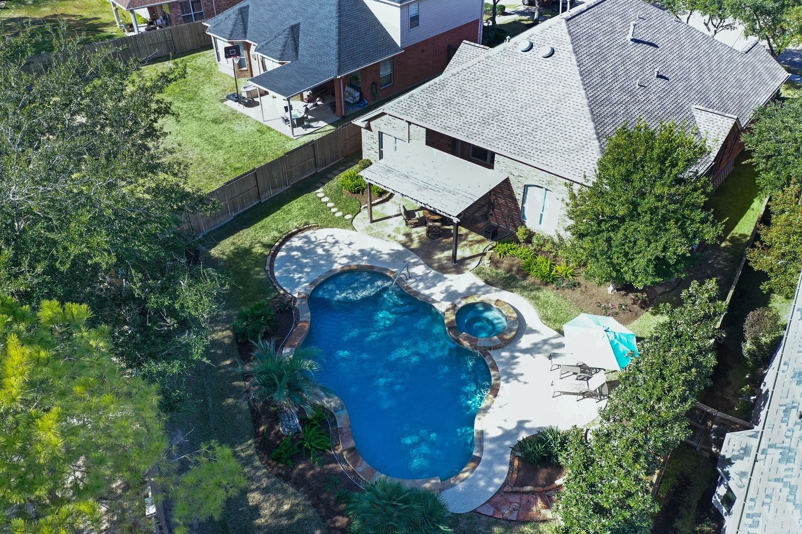 Real estate property located at 5710 Everhart Manor, Fort Bend, Seven Meadows Sec 12, Katy, TX, US