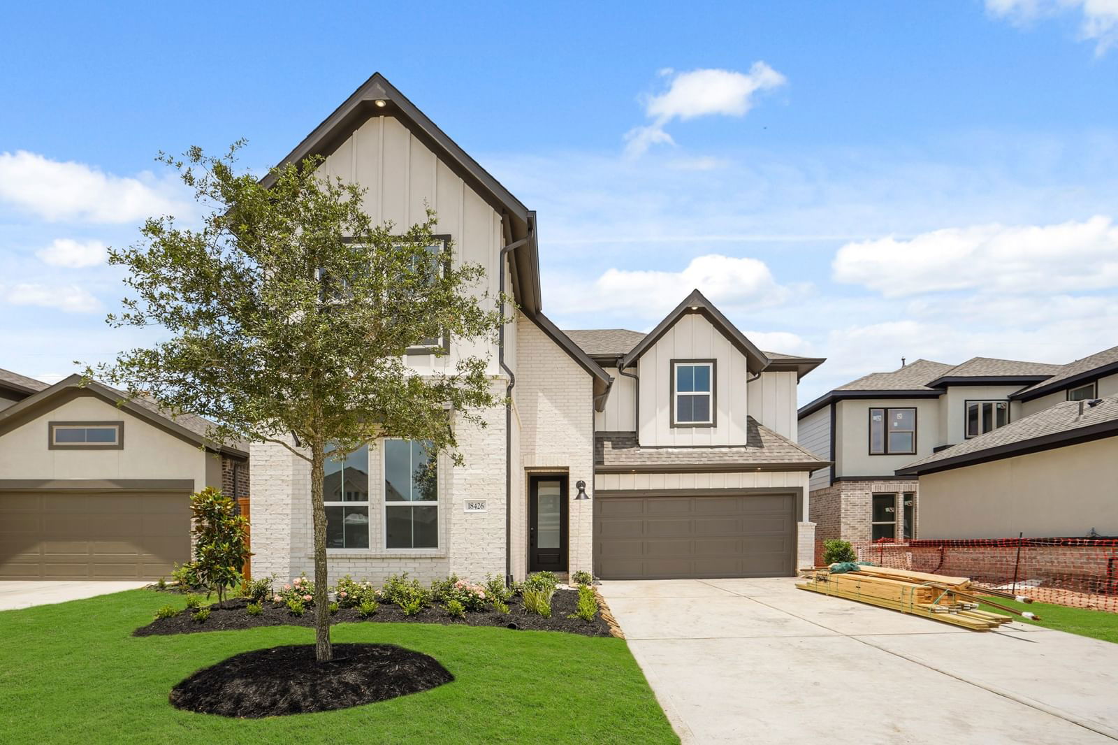 Real estate property located at 18426 Lilac Woods, Harris, Towne Lake, Cypress, TX, US