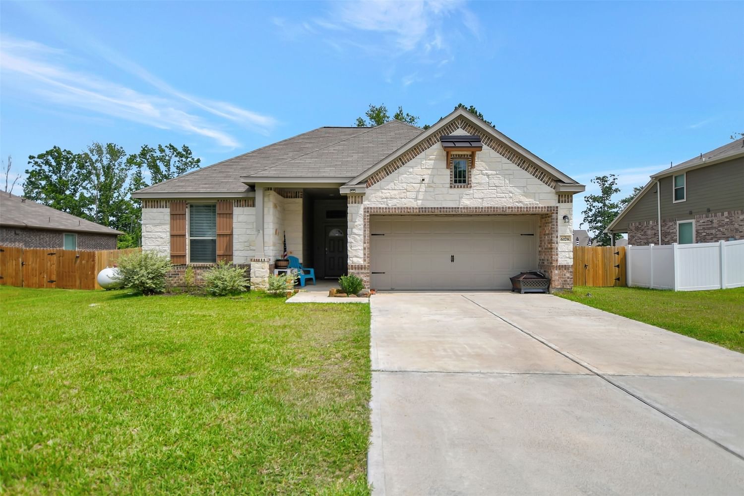 Real estate property located at 6178 White Oak Leaf, Montgomery, Deer Trail Estates 02, Conroe, TX, US