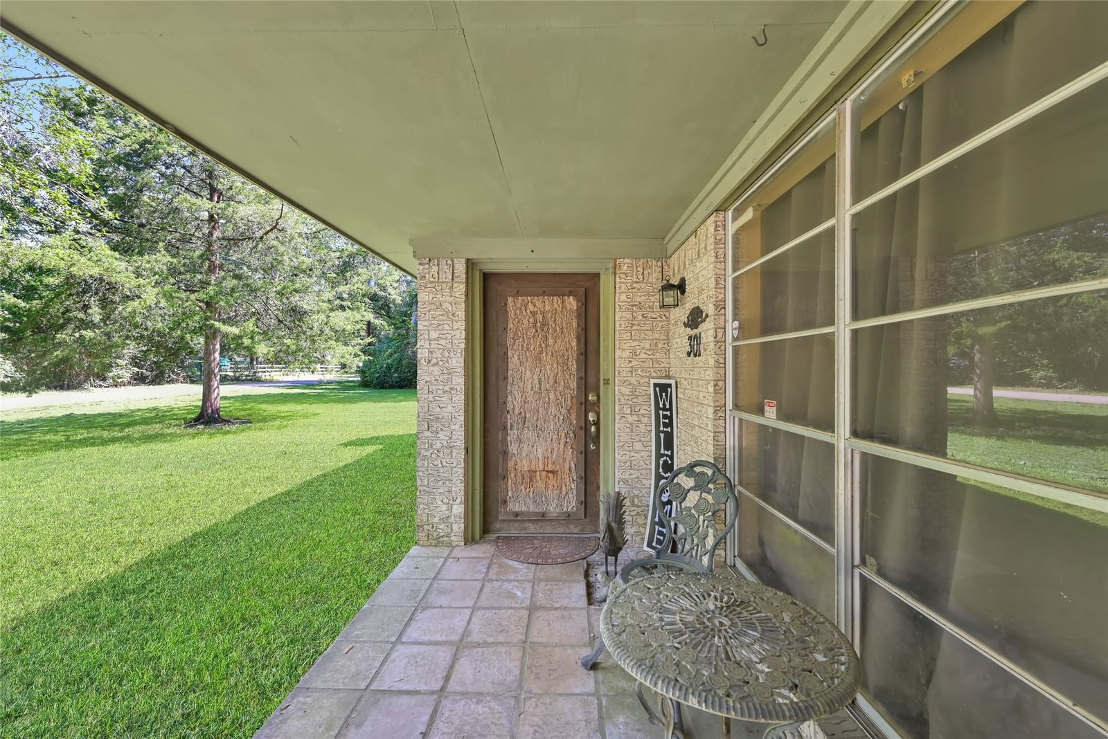 Real estate property located at 301 Woodland, Montgomery, Woodland Estates, Conroe, TX, US