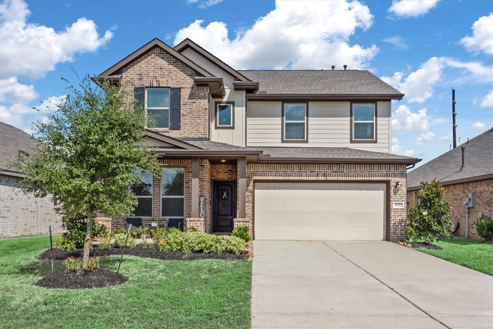 Real estate property located at 3722 Butterfly Breeze, Fort Bend, Mccrary Meadows Sec 5, Richmond, TX, US