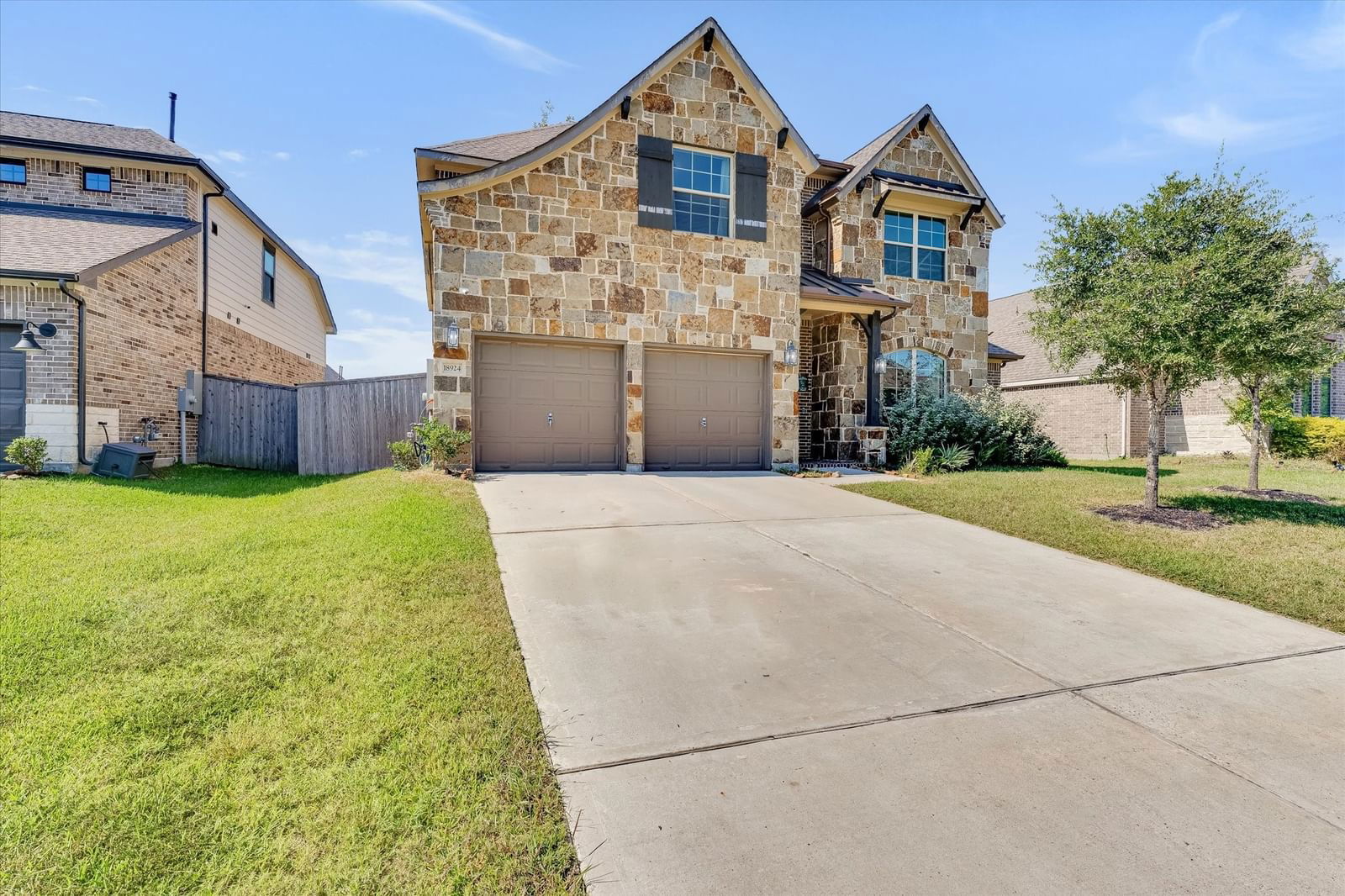 Real estate property located at 18924 Rosewood Terrace, Montgomery, Tavola, New Caney, TX, US