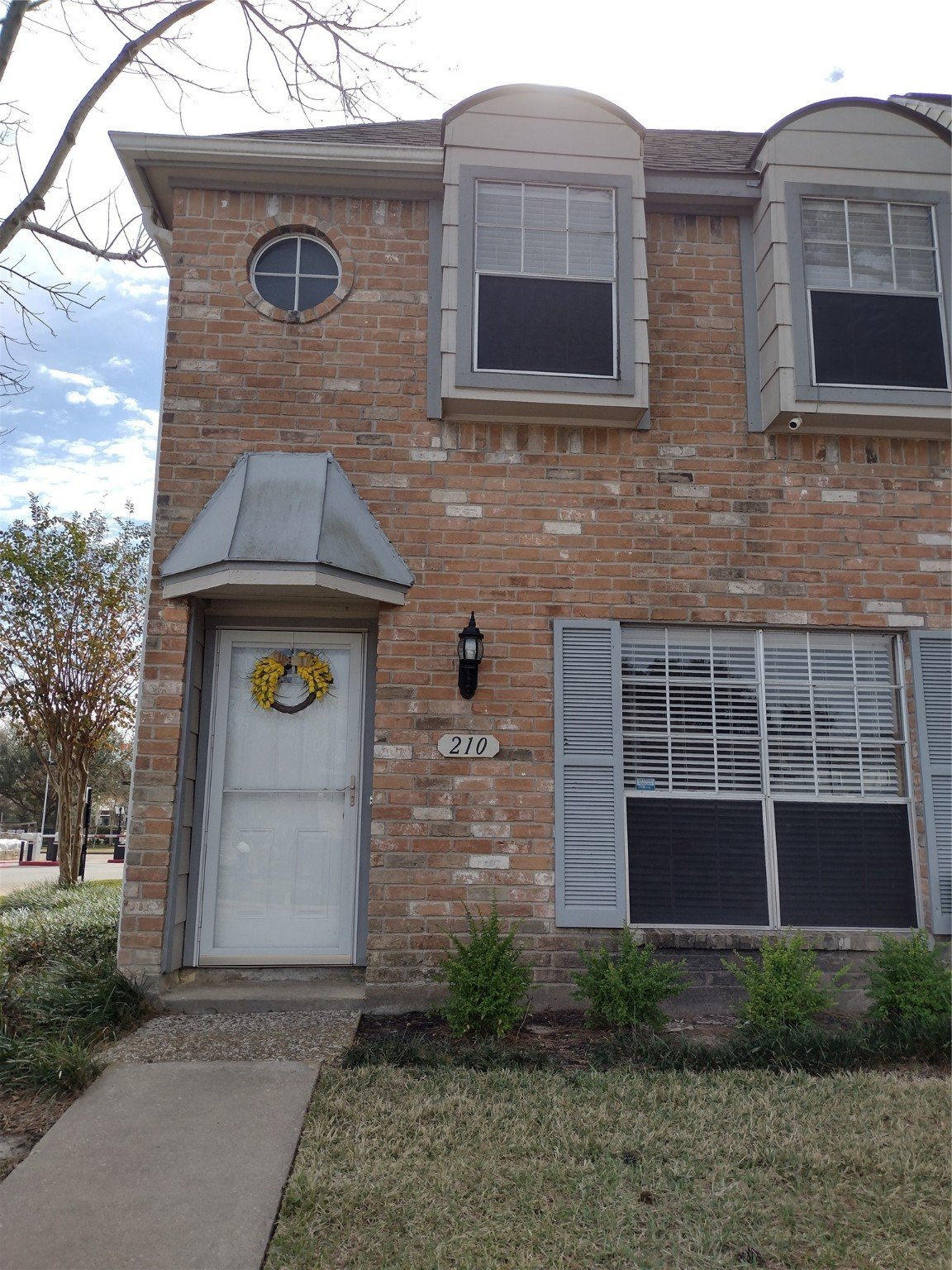 Real estate property located at 11002 Hammerly #210, Harris, Hammerly Woods Condo 01, Houston, TX, US