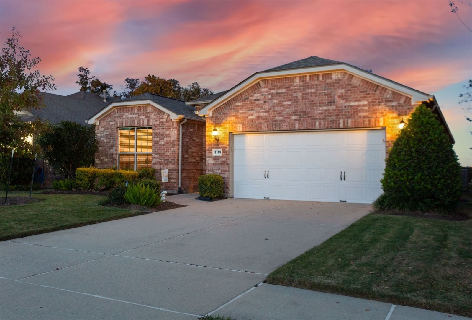 Real estate property located at 3135 Persimmon, Fort Bend, Del Webb Richmond, Richmond, TX, US