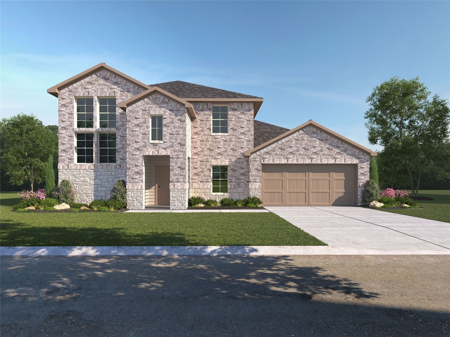 Real estate property located at 7410 Elm Landing Lane, Fort Bend, Windstone on the Prairie, Richmond, TX, US