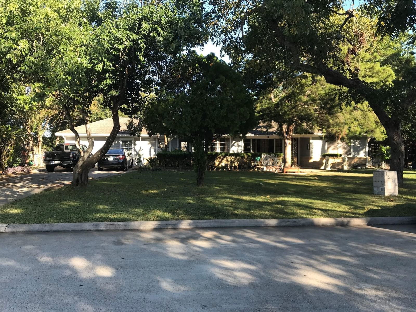 Real estate property located at 1514 Freedonia, Harris, Yupon Estates, Houston, TX, US