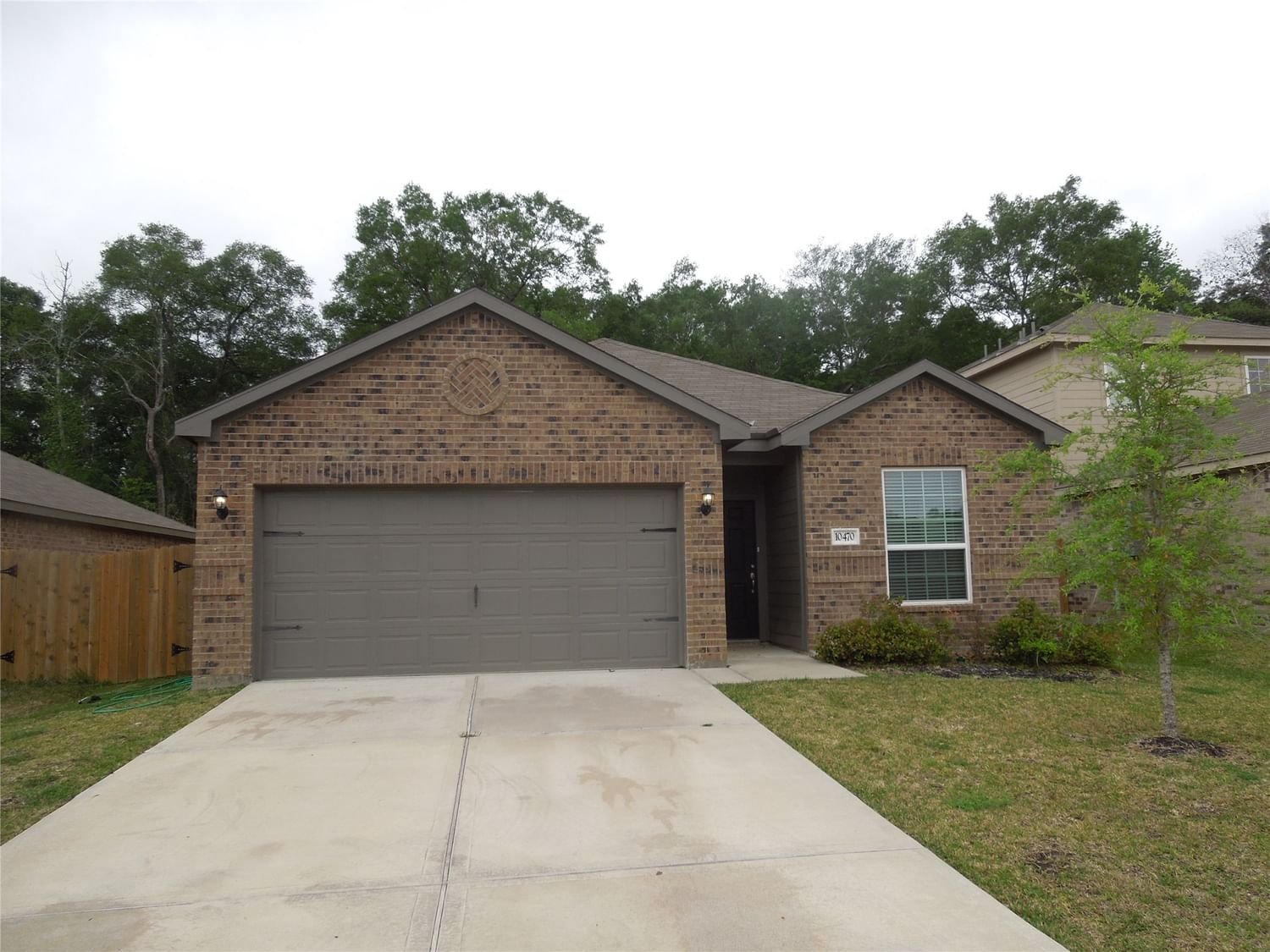 Real estate property located at 10514 Sweetwater Creek, Montgomery, Pinewood Trails 01, Cleveland, TX, US