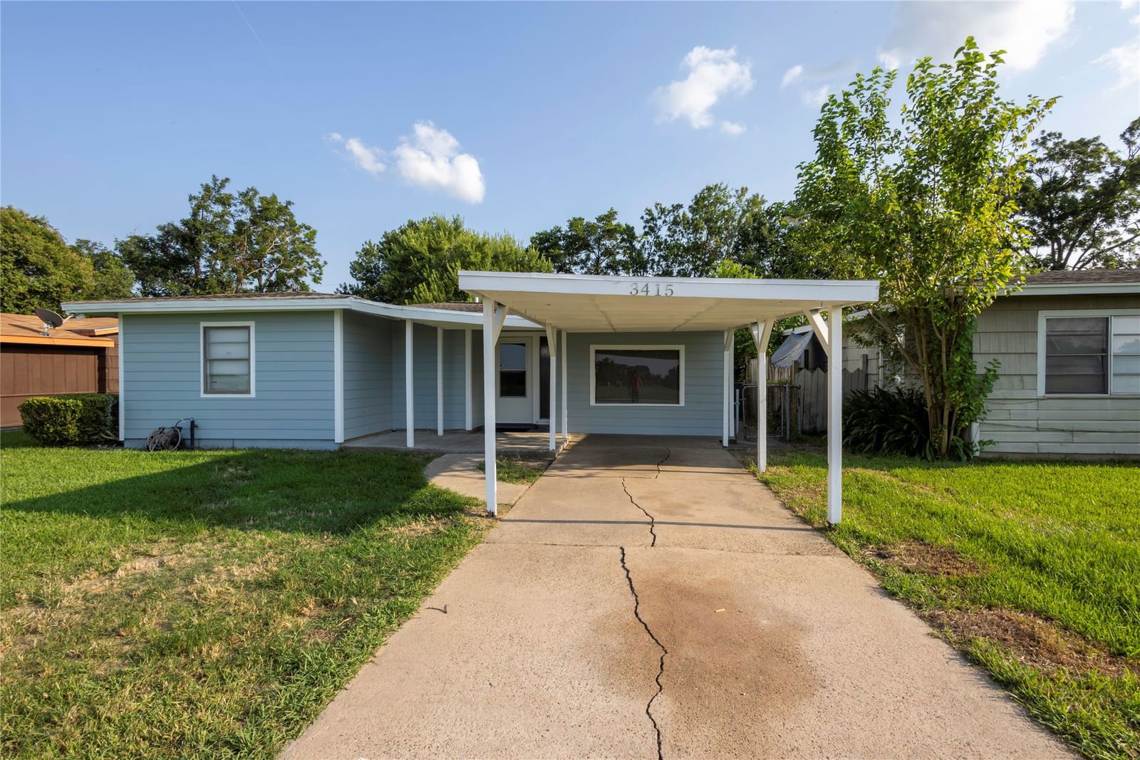 Real estate property located at 3415 Cherry, Galveston, Heights Annex, Texas City, TX, US