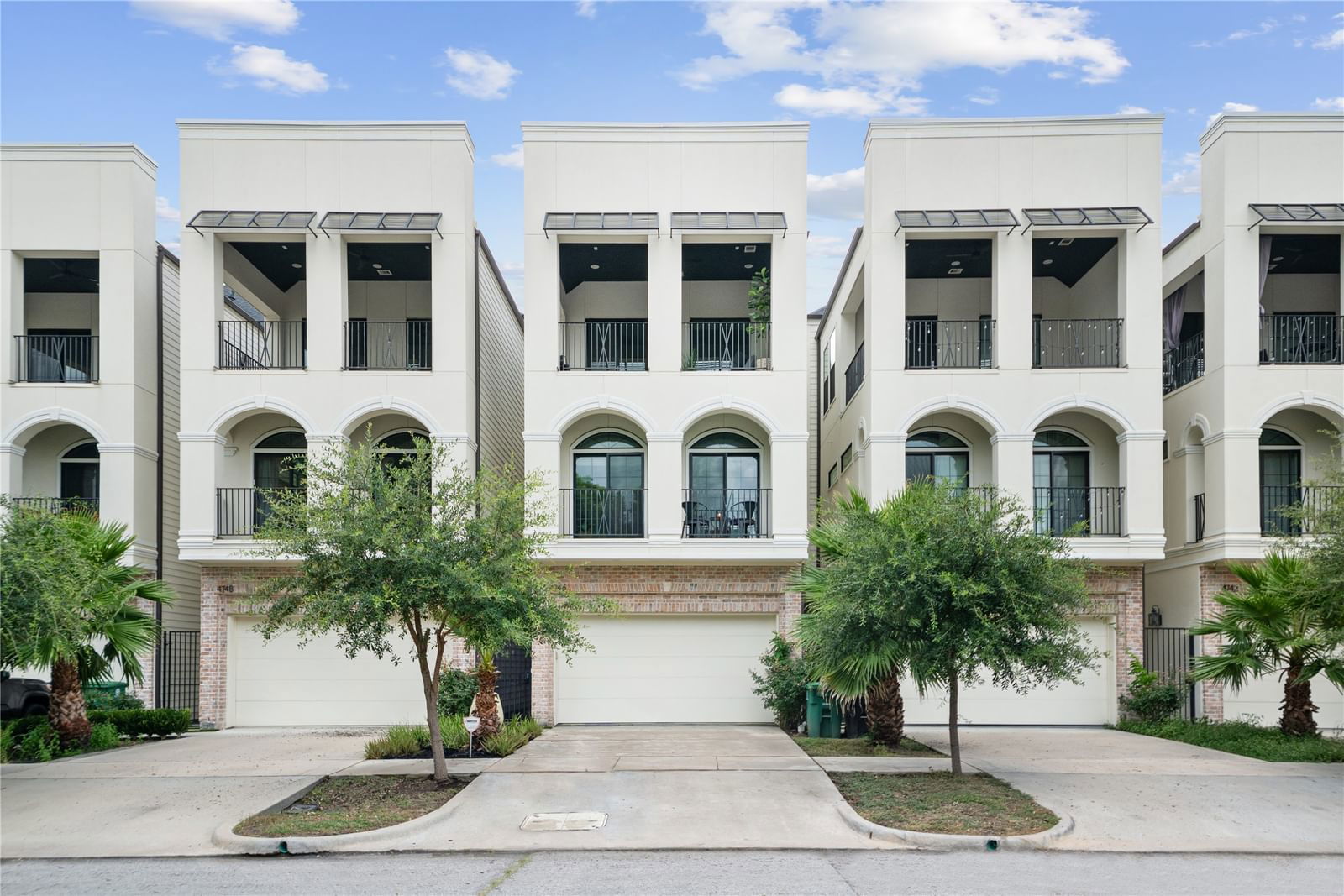 Real estate property located at 4746 Aftonshire, Harris, Aftonshire Terrace, Houston, TX, US