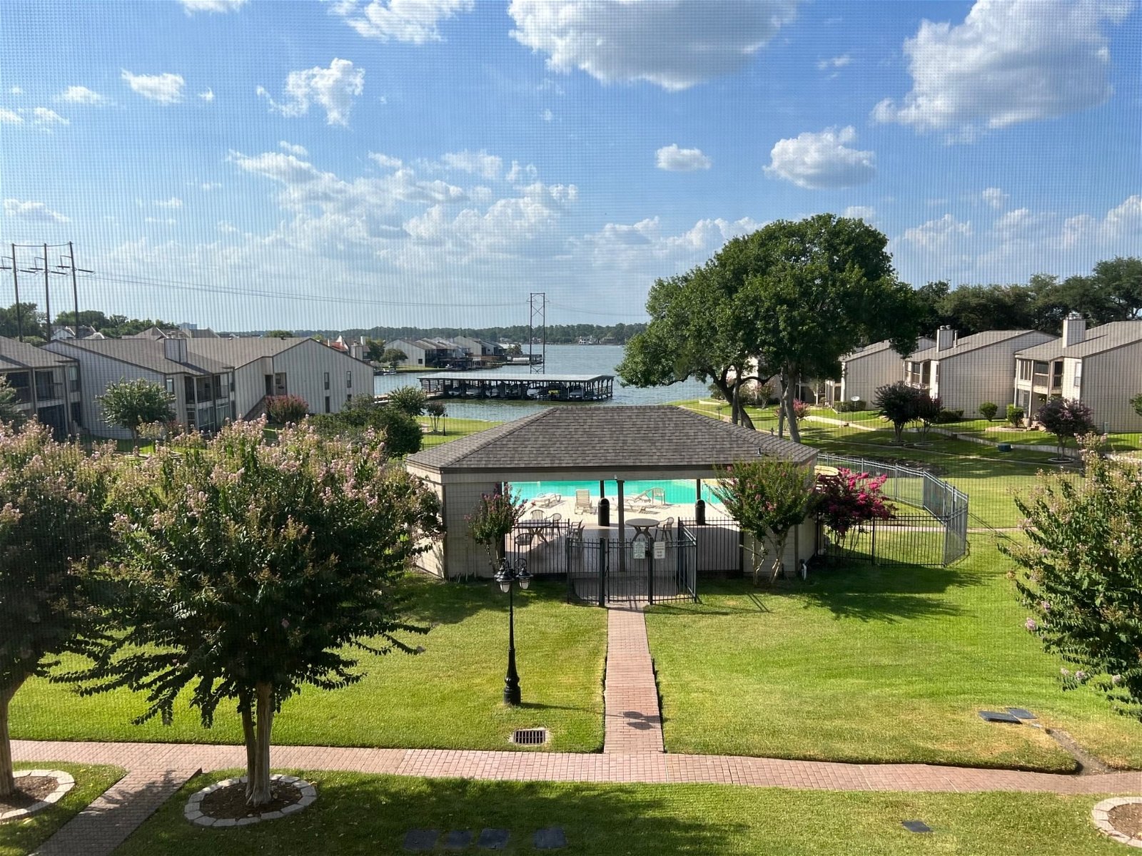 Real estate property located at 208-D Lakeview, Montgomery, Lakeview Terrace 04, Conroe, TX, US