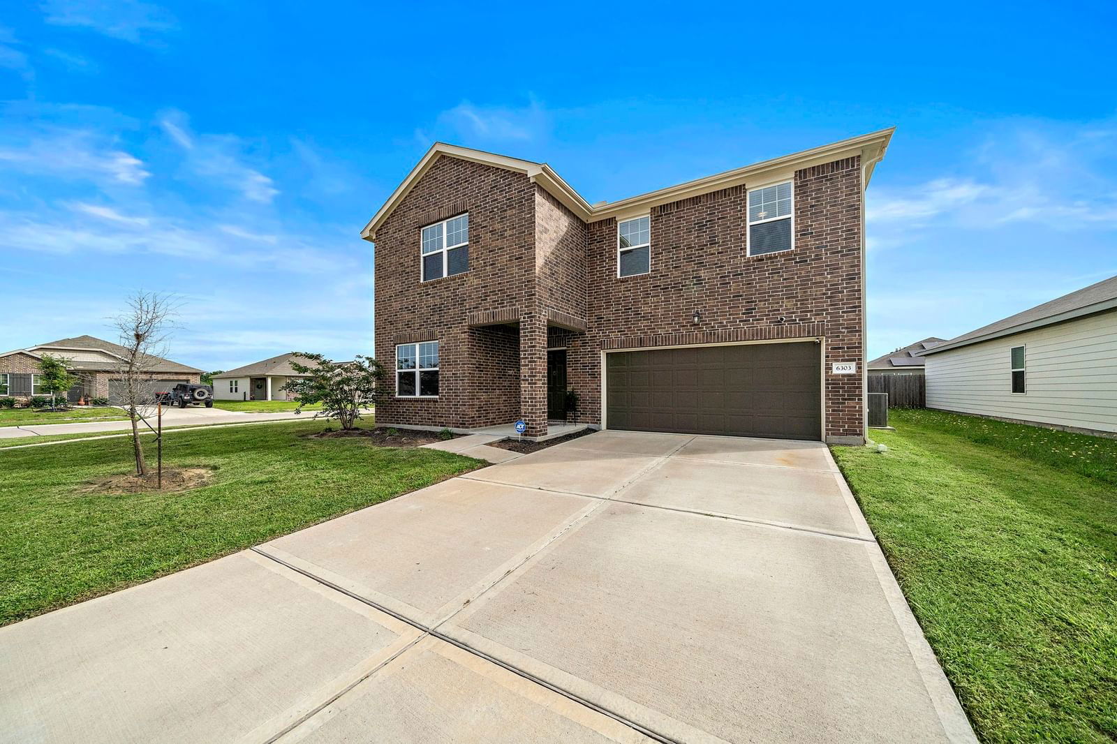 Real estate property located at 6303 Highland Bend, Fort Bend, Highland Meadows, Richmond, TX, US