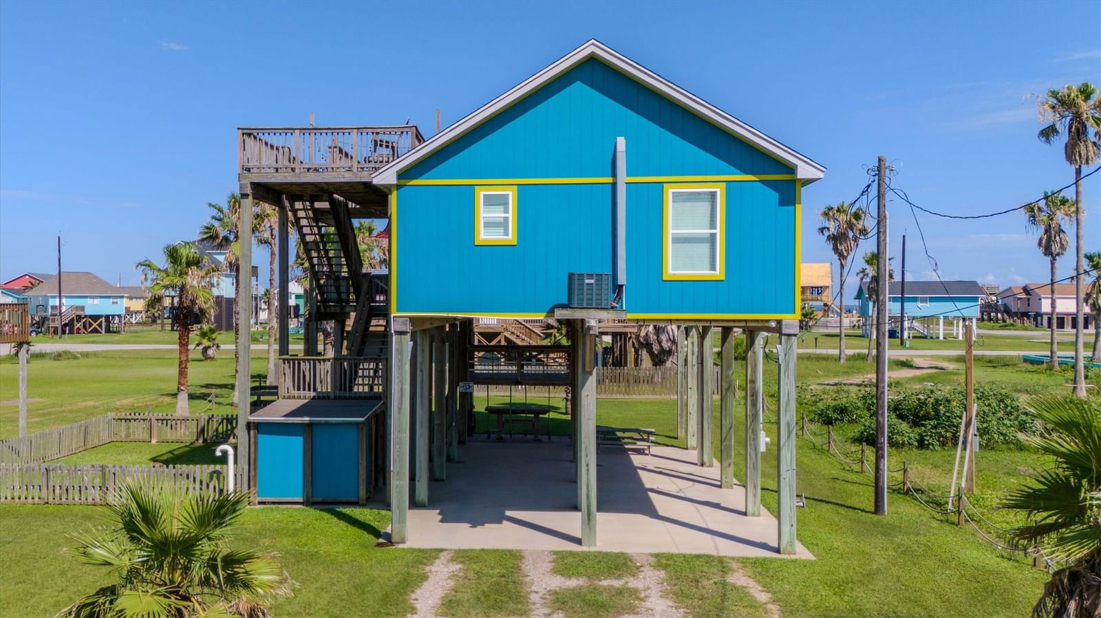 Real estate property located at 307 Murex, Brazoria, SURFSIDE, Surfside Beach, TX, US