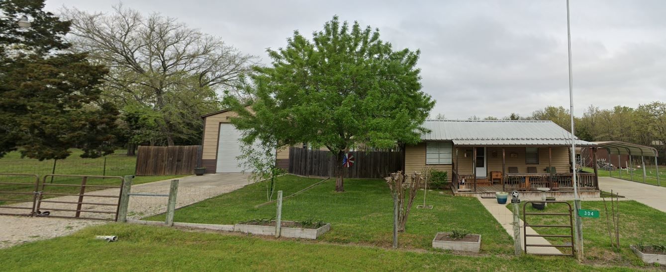 Real estate property located at 302 Oak Hill, Burleson, Lake View North, Somerville, TX, US