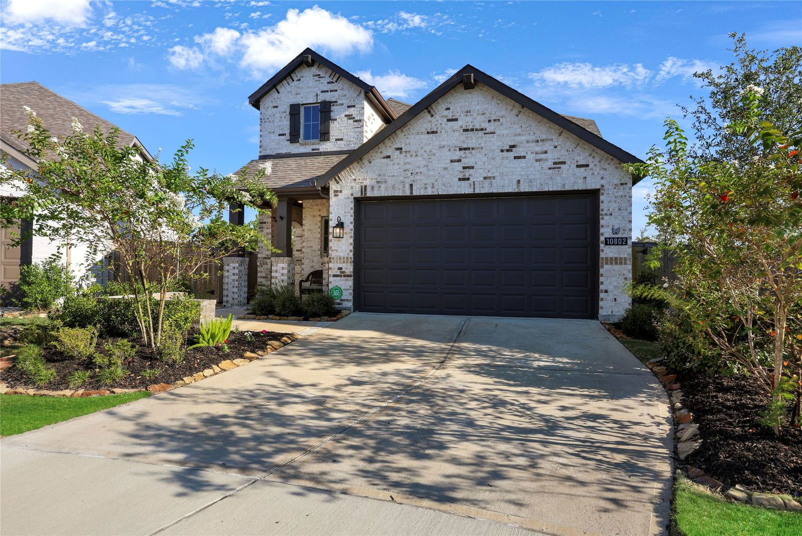 Real estate property located at 10802 Burgess Park, Harris, Bridgeland Prairieland Village Sec, Cypress, TX, US