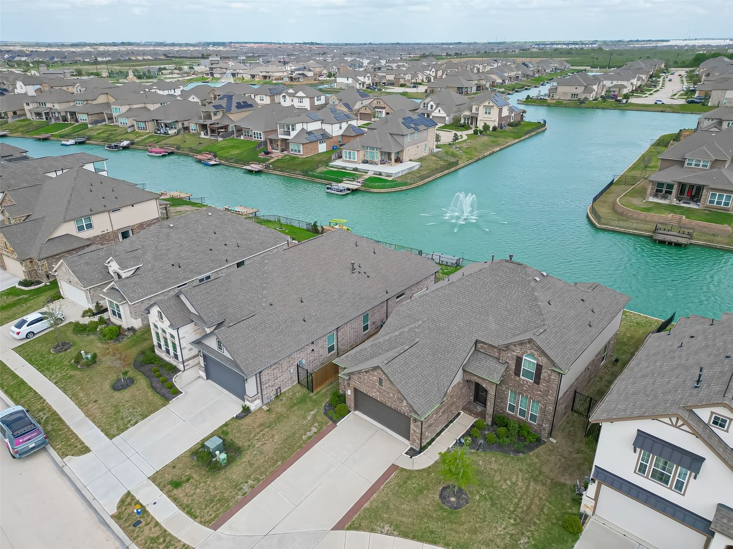 Real estate property located at 3706 Savio River, Harris, Marcello Lakes, Katy, TX, US