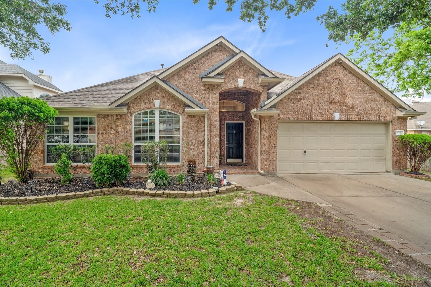 Real estate property located at 21226 Gentry, Harris, White Oak Spgs Sec 02, Cypress, TX, US