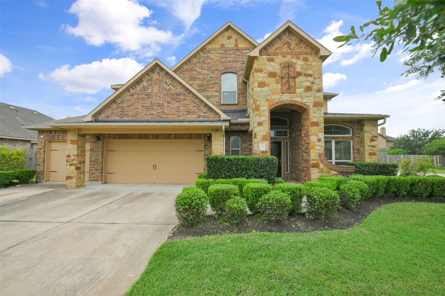 Real estate property located at 740 Cumberland Ridge, Galveston, Westover Park Sec 16 2012, League City, TX, US