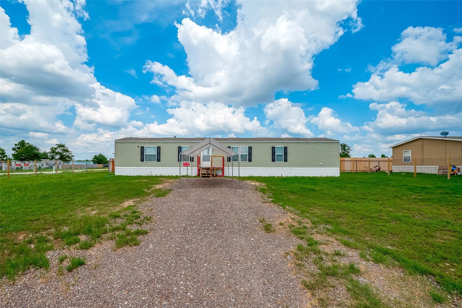 Real estate property located at 367 Road 5210, Liberty, Santa Fe, Sec 2, Cleveland, TX, US