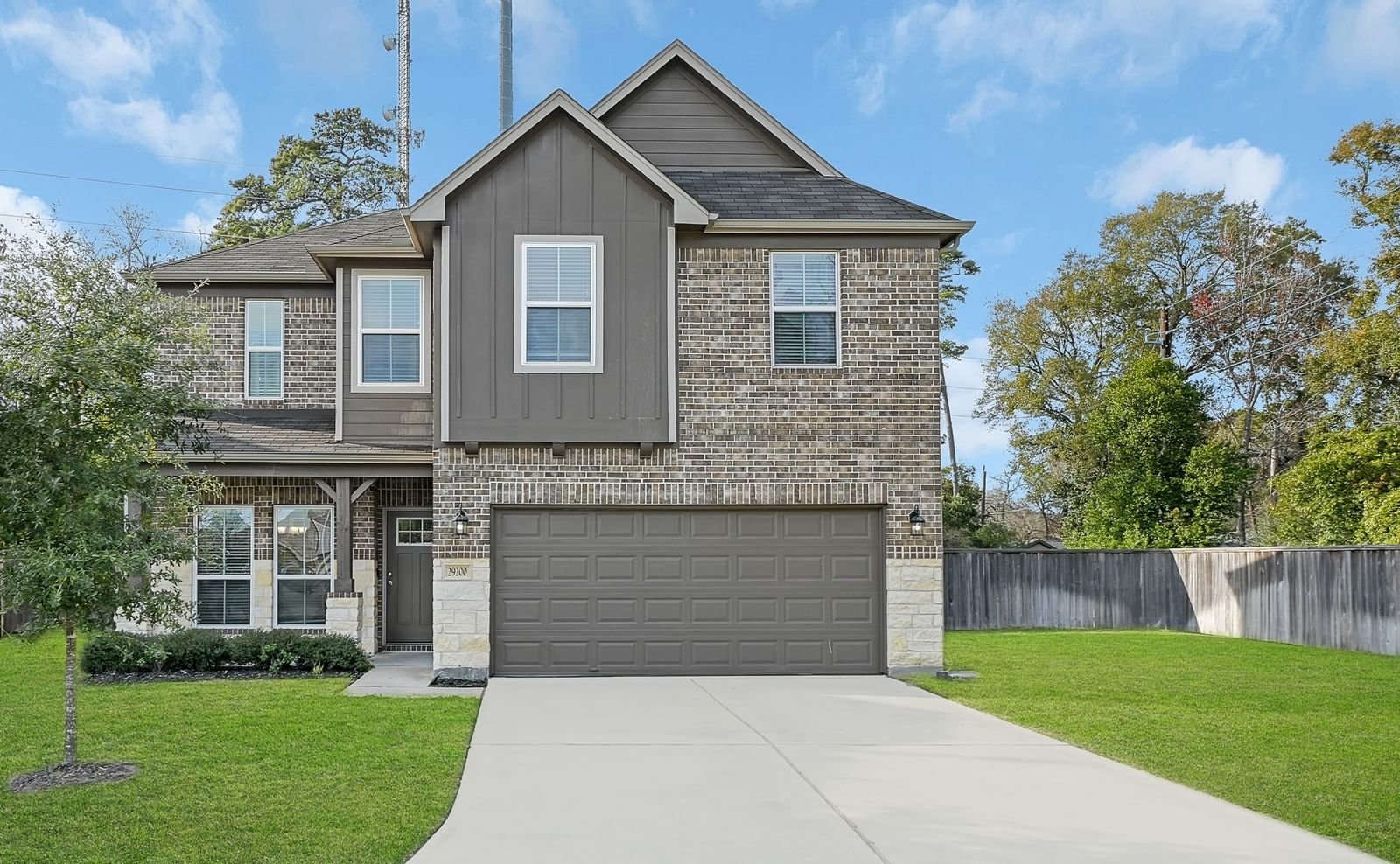 Real estate property located at 29200 Blackwood Forest, Montgomery, Forest Village 10, Spring, TX, US